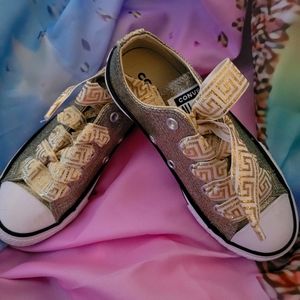 Glitter Allstar Converse